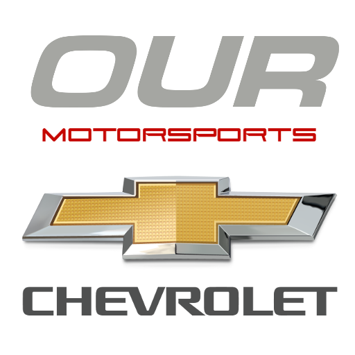 Our Motorsports badge
