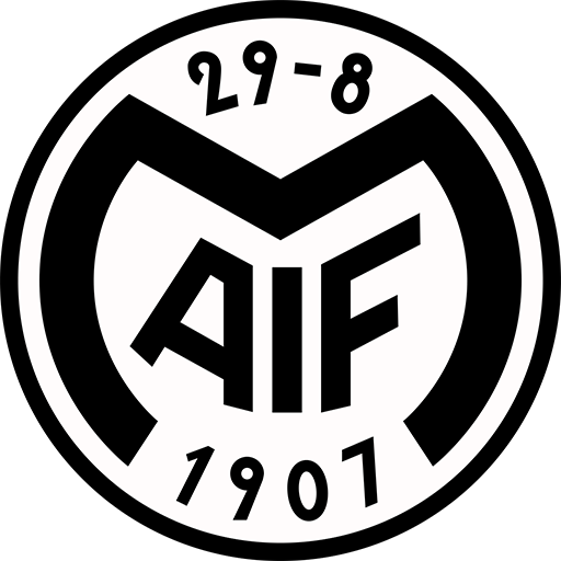 Motala AIF badge