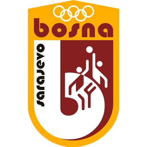 KK Bosna Royal badge
