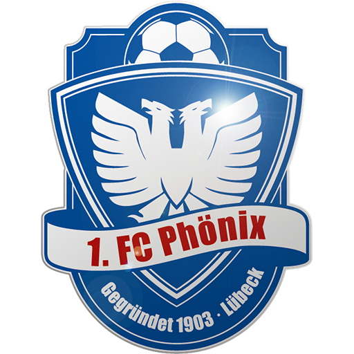 Phönix Lübeck badge