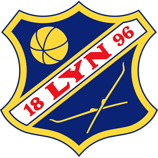 Lyn 1896 badge