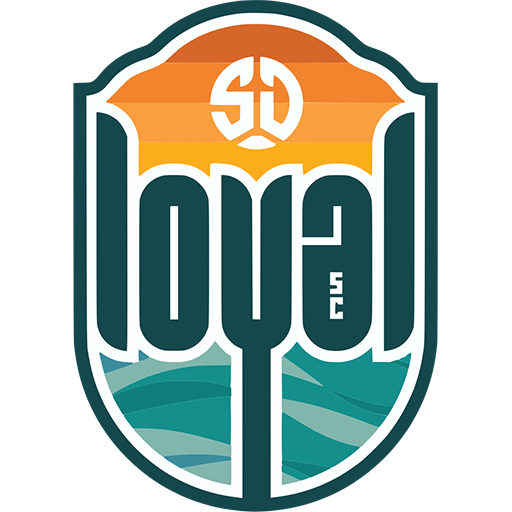 San Diego Loyal badge