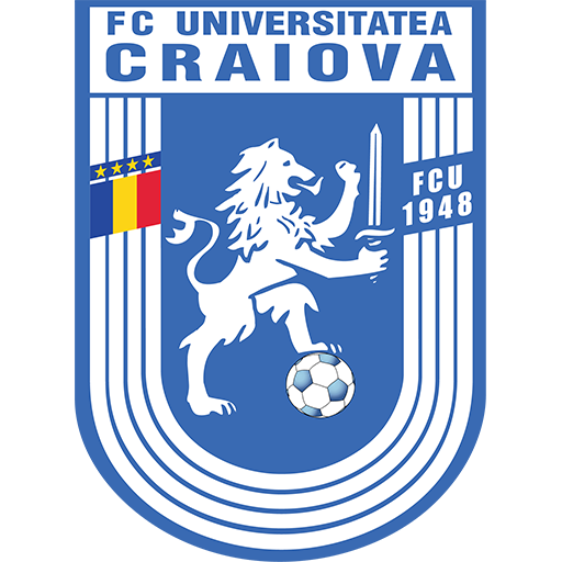FC U Craiova 1948 badge