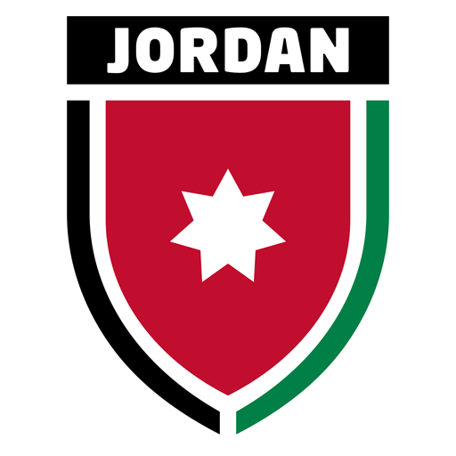 Jordan badge