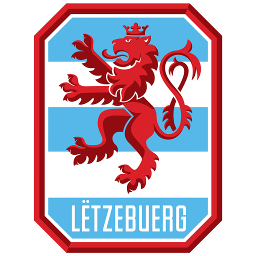 Luxembourg U21 badge