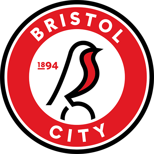 Bristol City WFC badge
