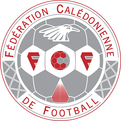 New Caledonia badge