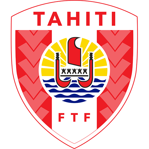 Tahiti badge