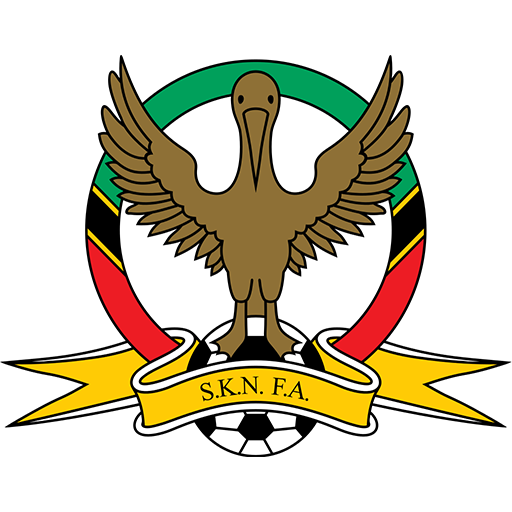 St Kitts and Nevis badge