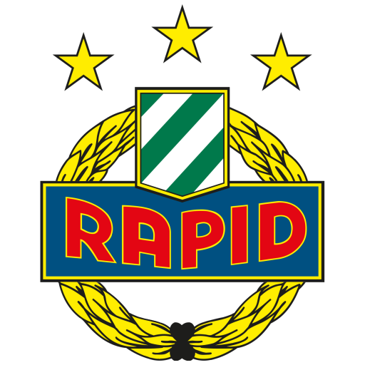 Rapid Wien II badge