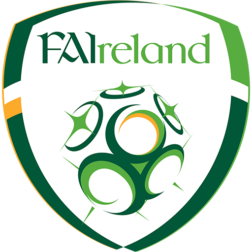 Republic of Ireland U21 badge
