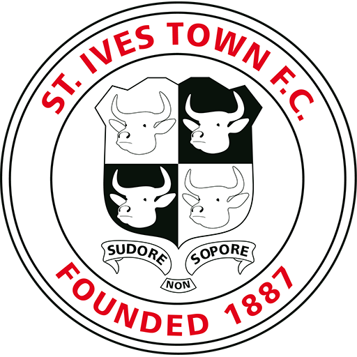 St Ives Town badge