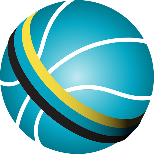 Bahamas Basketball badge