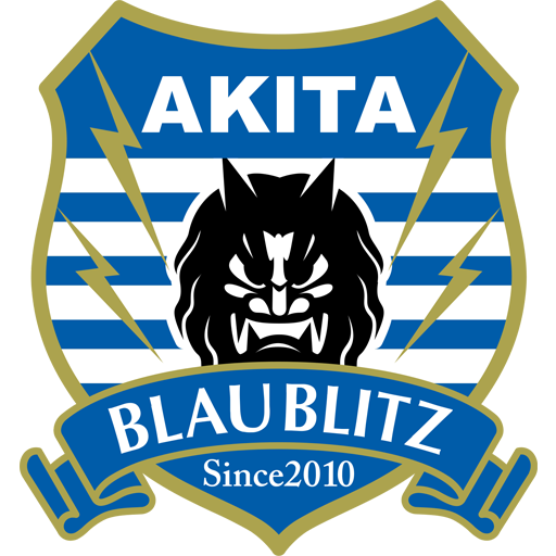Blaublitz Akita badge