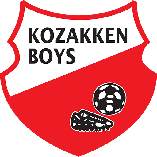 Kozakken Boys badge