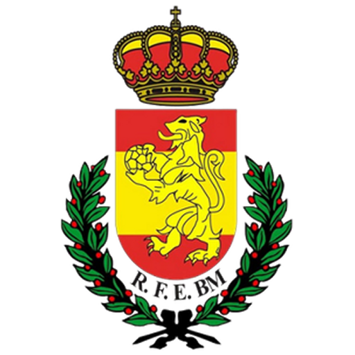 Spain Handball badge