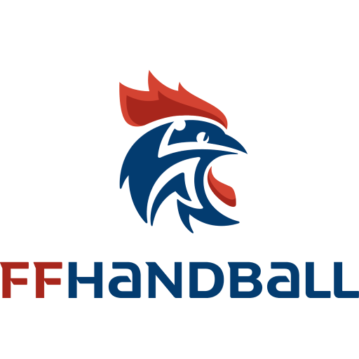 France Handball badge