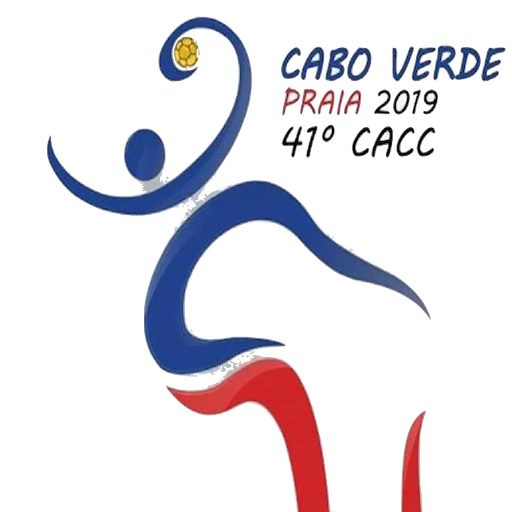Cape Verde Handball badge