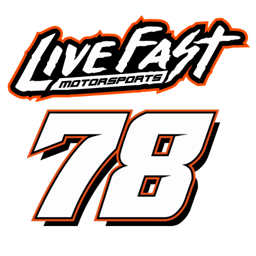 Live Fast Motorsports badge