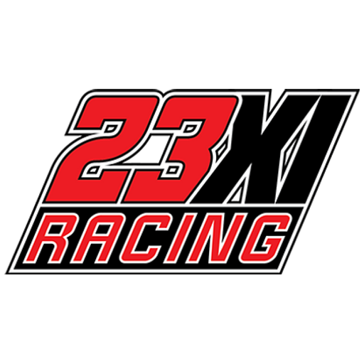 23XI Racing badge