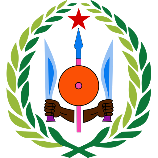 Garde Républicaine Djiboutienne artwork 1