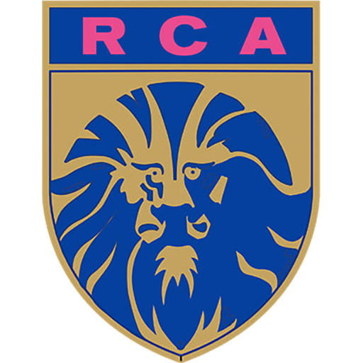RC Abidjan badge