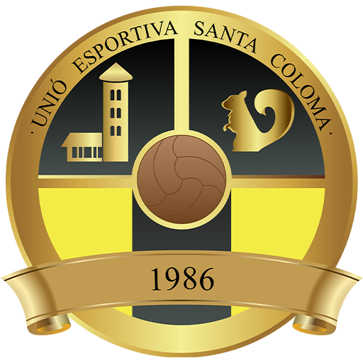 UE Santa Coloma B badge