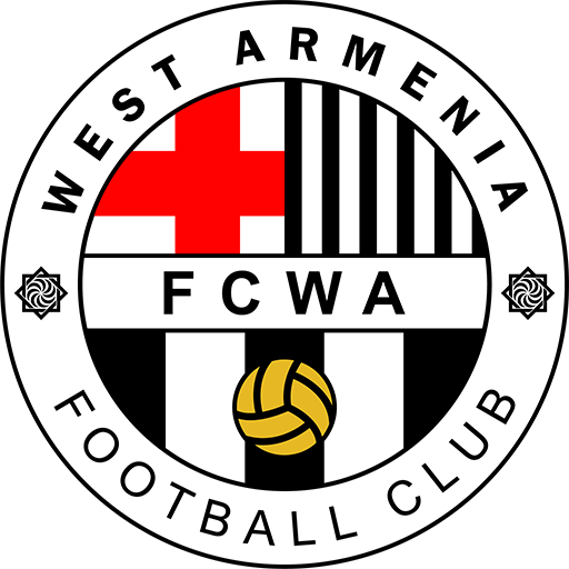West Armenia badge