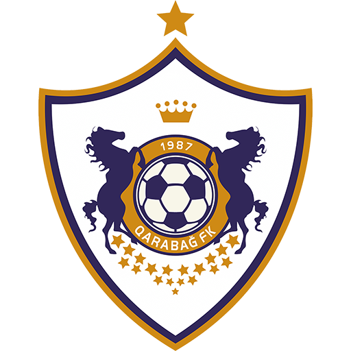 Qarabag FK-2 badge