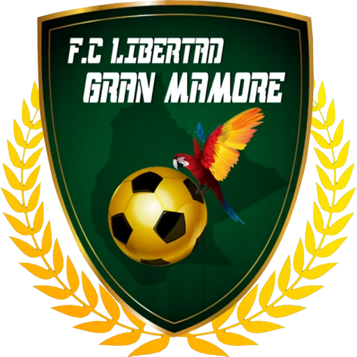Libertad Gran Mamoré badge