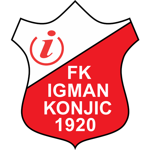 Igman Konjic badge