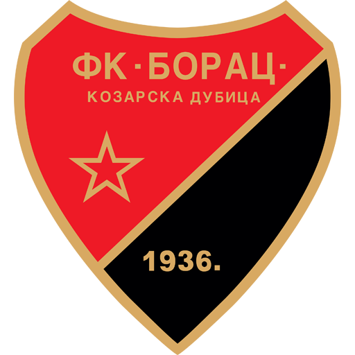 Borac Kozarska Dubica badge