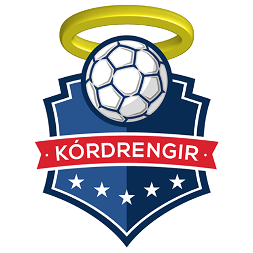 Kórdrengir badge