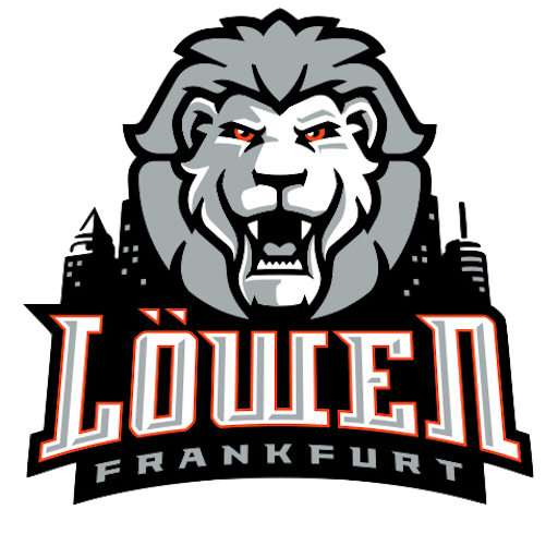 Frankfurt Lowen badge