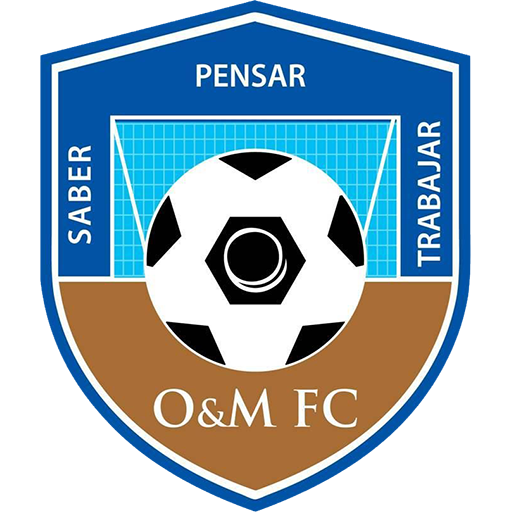 Universidad O and M badge