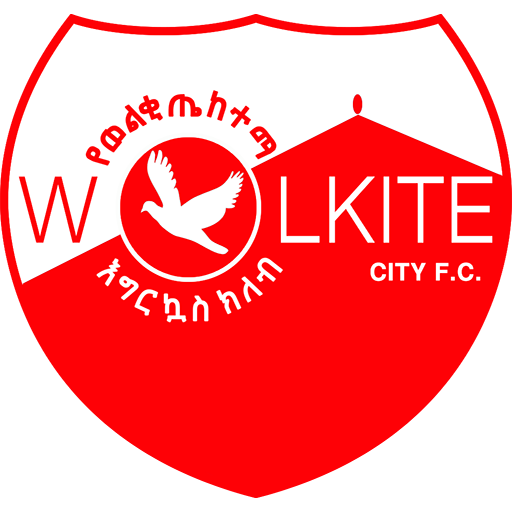Wolkite Ketema badge