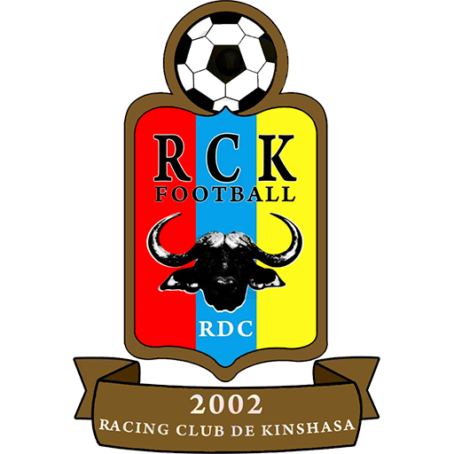 RC Kinshasa badge