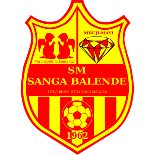 Sanga Balende badge