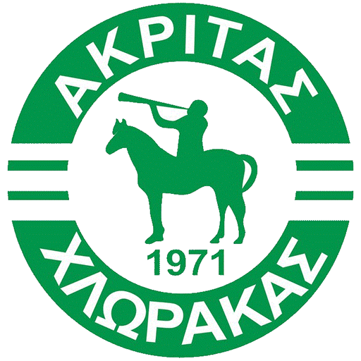 Akritas Chlorakas badge
