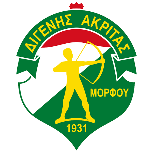 Digenis Akritas Morphou badge