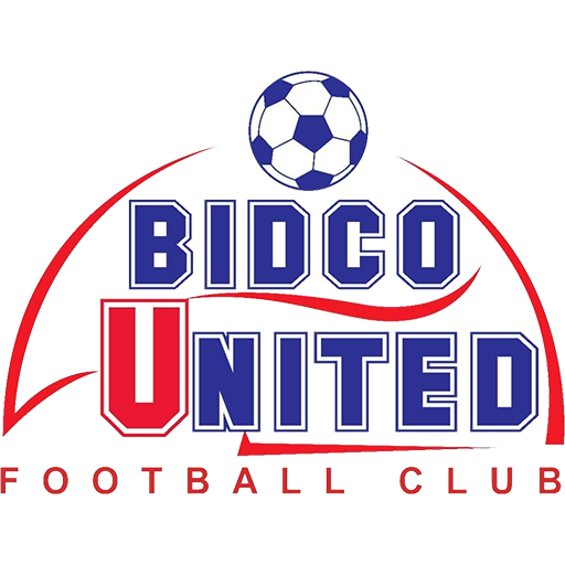 Bidco United badge