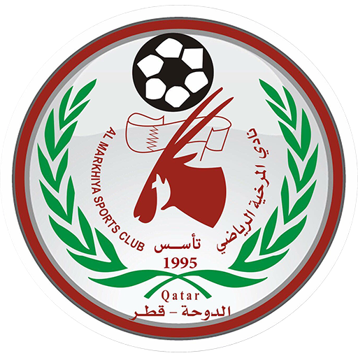 Al-Markhiya badge