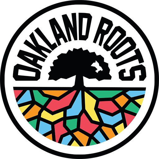 Oakland Roots badge