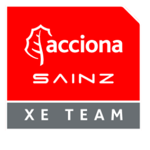 Acciona Sainz XE Team badge