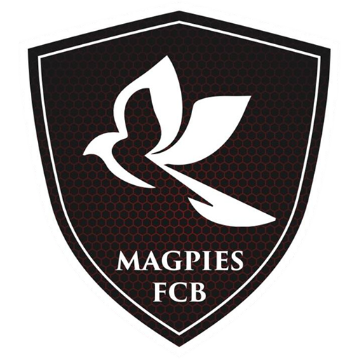 Bruno-'s Magpies badge