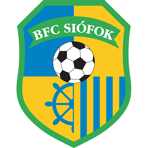 Siófok badge