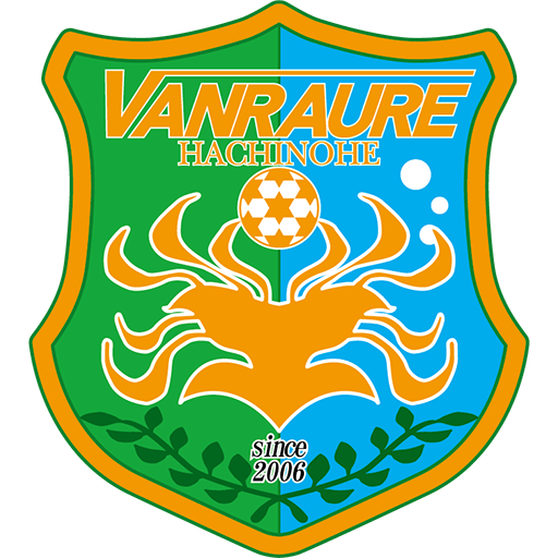 Vanraure Hachinohe badge