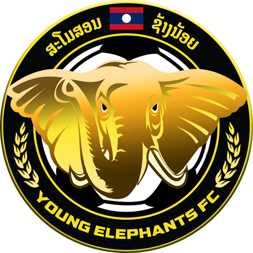 Young Elephants badge