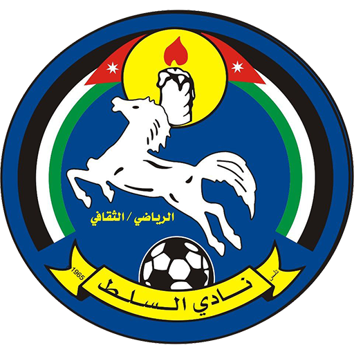 Al-Salt badge