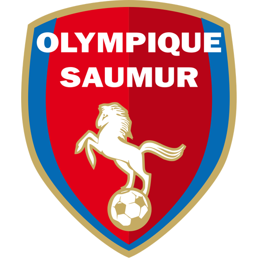 Olympique Saumur badge